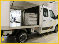 Opel Movano Chassi Cab 3.5t 2.3 CDTI Manual Kiczyce - zdjęcie 8