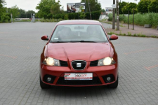 Seat Ibiza 1.4 16v 86KM GAZ 2007r. Polski SALON Klima 5drzwi ZADBANA Kampinos - zdjęcie 7