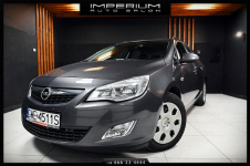Opel Astra 1.7 CDTI 110KM Serwis Zarejestrowany Super Stan Banino - zdjęcie 1