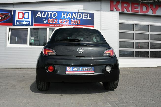 Opel Adam 1.2i LED Skóra Klimartonik-sprawny Bluetooth Nowe hamulce Hrubieszów - zdjęcie 12