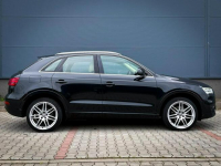 Audi Q3 2.0 TFSI 170KM Quattro S-Tronic I właściciel Full LED Navi Wrocław - zdjęcie 5