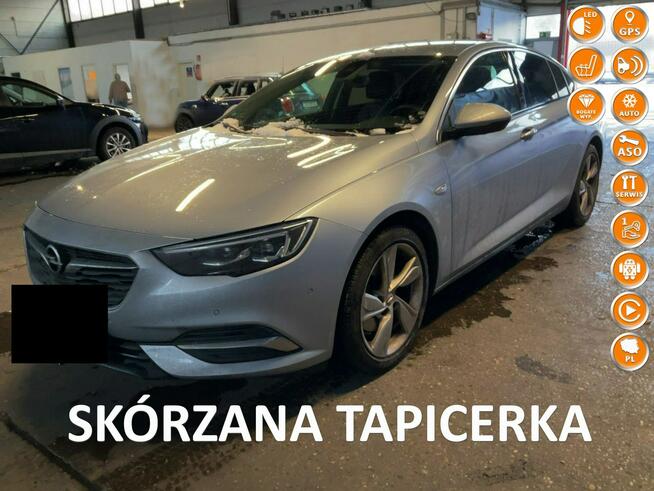 Insignia 2.0 CDTI 170km INNOVATION LED skóra NAVI serwis 2018 Tychy - zdjęcie 1