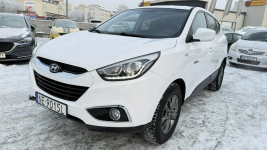 Hyundai ix35 Benzyna Zarejestrowany Ubezpieczony Elbląg - zdjęcie 10