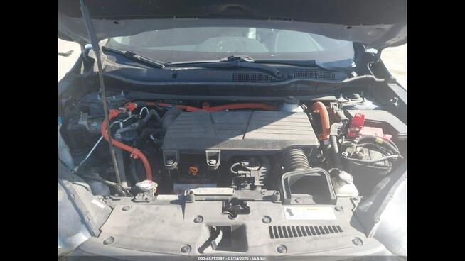 Honda CR-V Bogata wersja wyposażenia / AWD / Hybryda Wrocław - zdjęcie 10