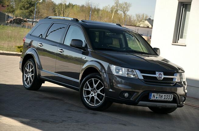 Fiat Freemont 2,0*170KM*7-osób*Skóry*Navi*Kamera*Automat Ostrów Mazowiecka - zdjęcie 3