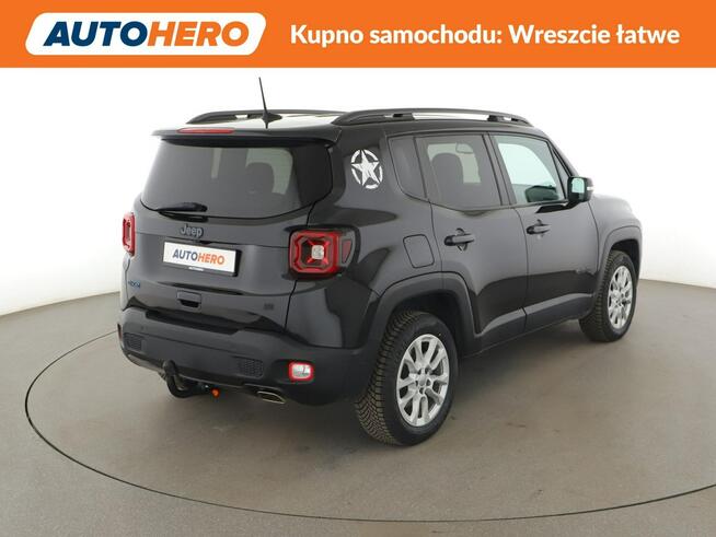 Jeep Renegade phev automat navi kamera 4x4 auto klima Warszawa - zdjęcie 8