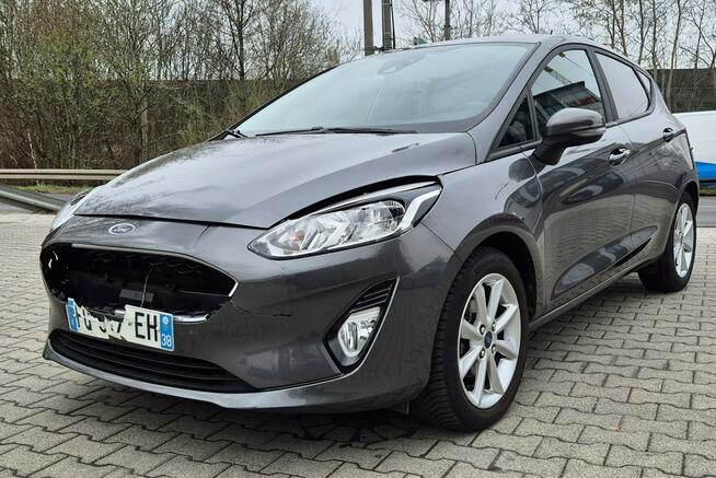Ford Fiesta 1.1 75KM Tablet Nawigacja Alufelgi malutki przebieg! Świętoszówka - zdjęcie 2