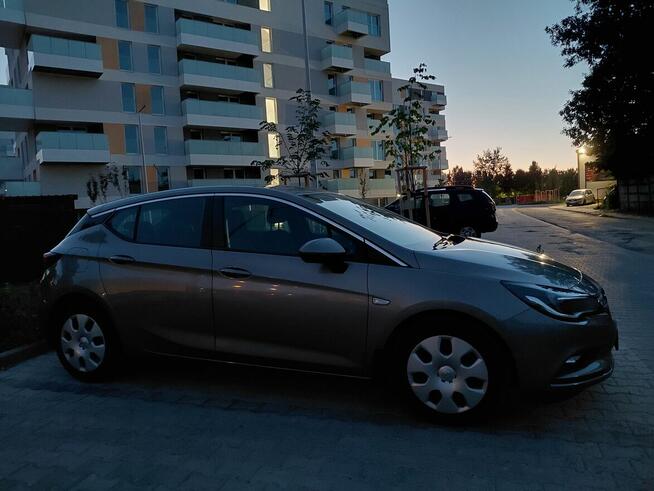 Opel Astra K 2017rok, krajowy, benzyna Dąbrowa Górnicza - zdjęcie 2