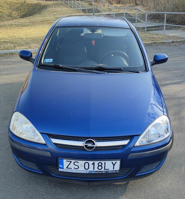Opel Corsa C 1.2 75KM, 2004 / Klimatronic / El. Szyby+Luster Szczecin - zdjęcie 2
