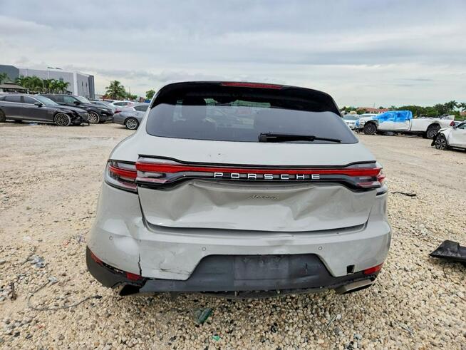 Porsche Macan AWD / Bardzo zadbany / Piękna konfiguracja Częstochowa - zdjęcie 6