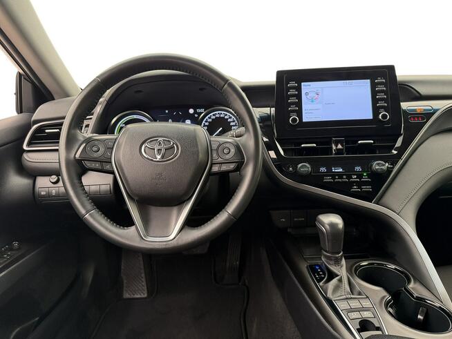 Toyota Camry 2.5 Hybrid Comfort CVT Sedan Warszawa - zdjęcie 9