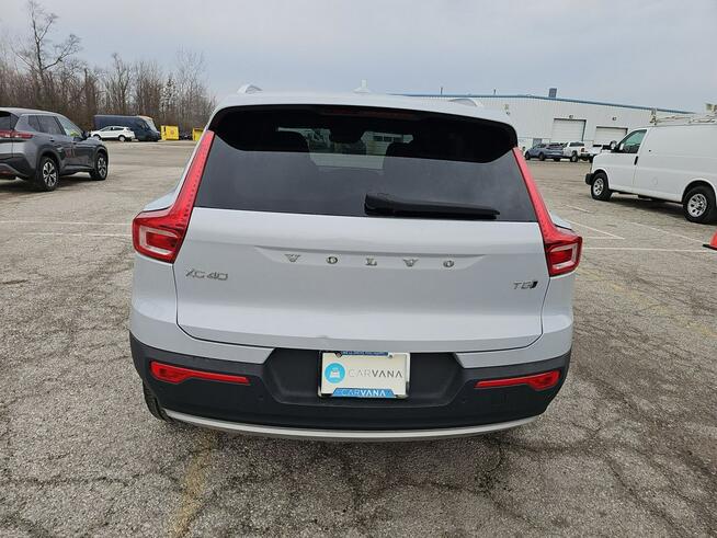 Volvo XC 40 INSCRIPTION / AWD / T5 / niski przebieg Chwaszczyno - zdjęcie 5