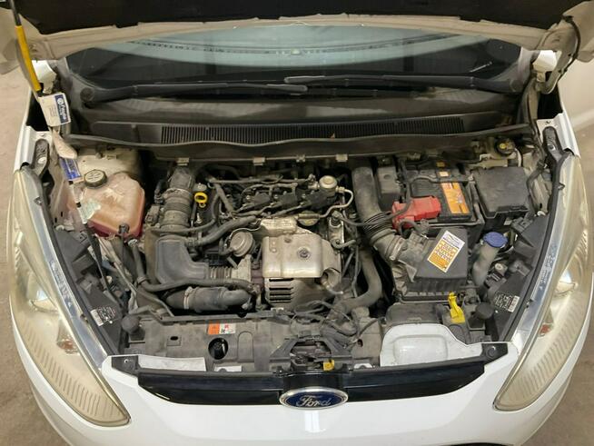 Ford B-Max Titanium, klimatronik, czujniki, hak Wejherowo - zdjęcie 8