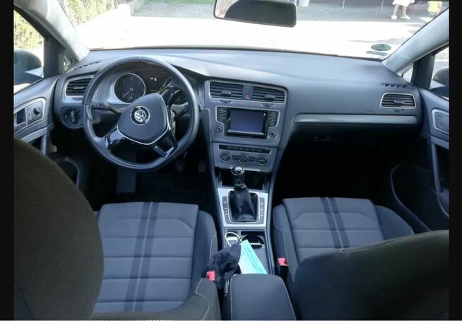 Volkswagen Golf VII 1.6 TDI 4MOTION – 2013 Kraków - zdjęcie 4