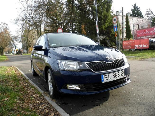 Škoda Fabia 1,0 gaz klima Łódź - zdjęcie 2