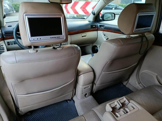 Toyota avensis t25 2,0 benzyna full opcja warszawa Warszawa - zdjęcie 7