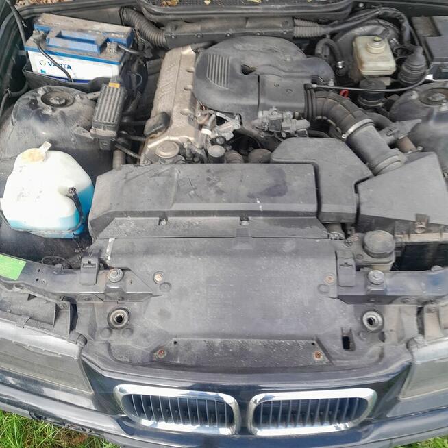 Bmw e36 compact klima Dzierżoniów - zdjęcie 6