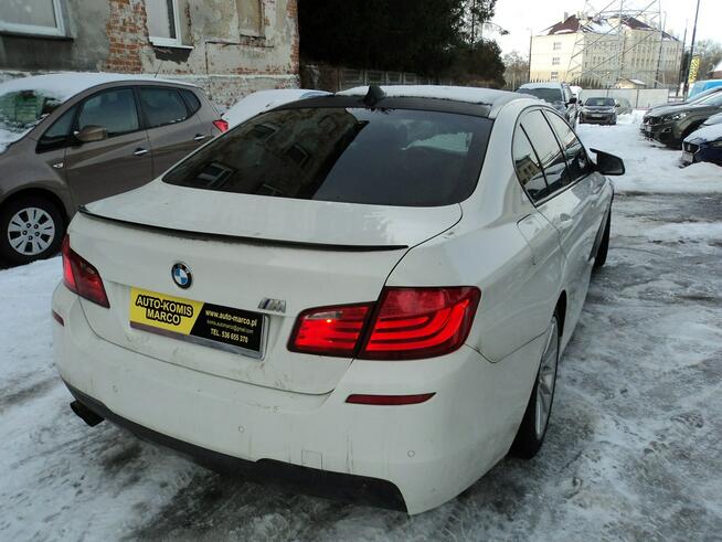 sprzedam ładne BMW 520 d 2.0  184KM Lublin - zdjęcie 6