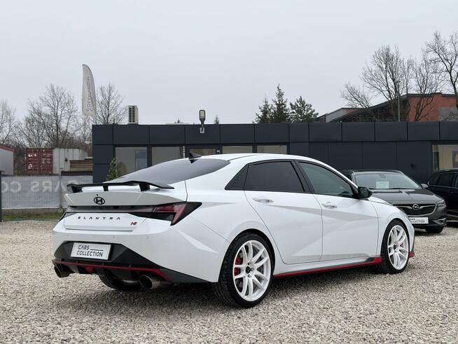 Hyundai Elantra N, 2022 Michałowice - zdjęcie 3