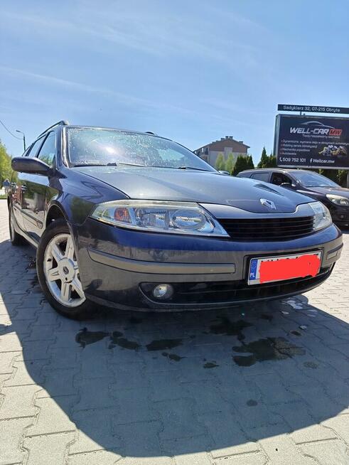 Sprzedam Renault Laguna 1.8 16v z gazem.Polski Salon Pułtusk - zdjęcie 1