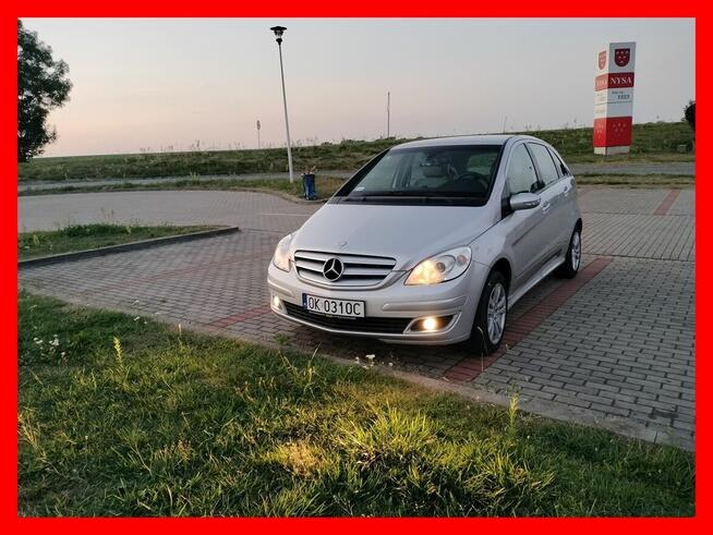 Mercedes B 180 Exclusive Sports Tourer 2.0CDi 08r - zadbany, Nysa - zdjęcie 1