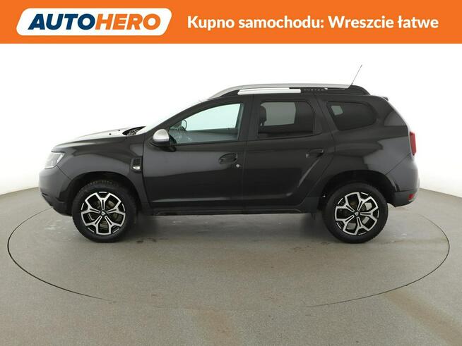 Dacia Duster navi klima auto grzane fotele czujniki parkowania Warszawa - zdjęcie 2