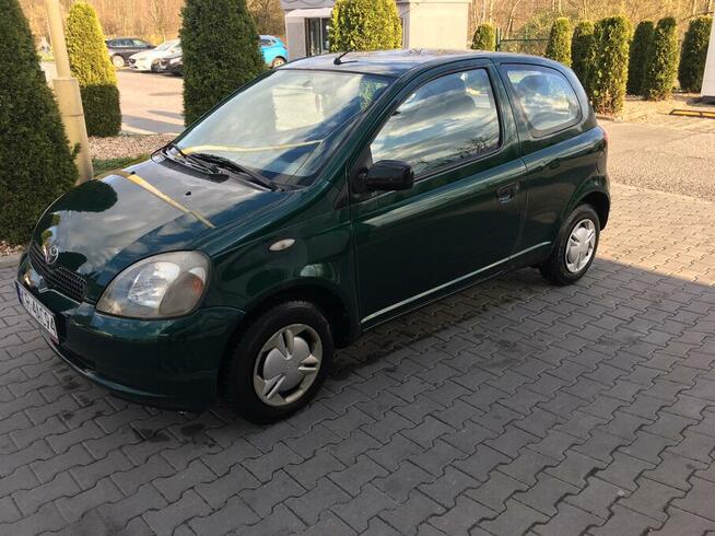 Toyota Yaris Salon Polska Częstochowa - zdjęcie 4