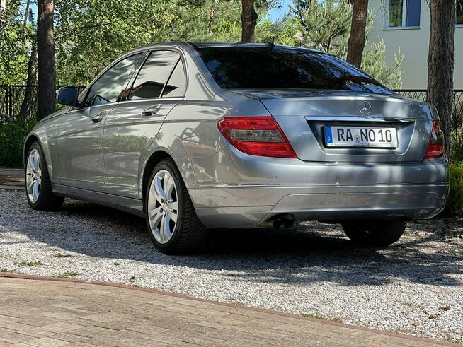 Mercedes C 180 C180 Avangarde Automat Włocławek - zdjęcie 7