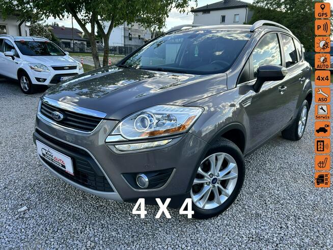 Ford Kuga TITANIUM 4x4 Nowe Iganie - zdjęcie 1