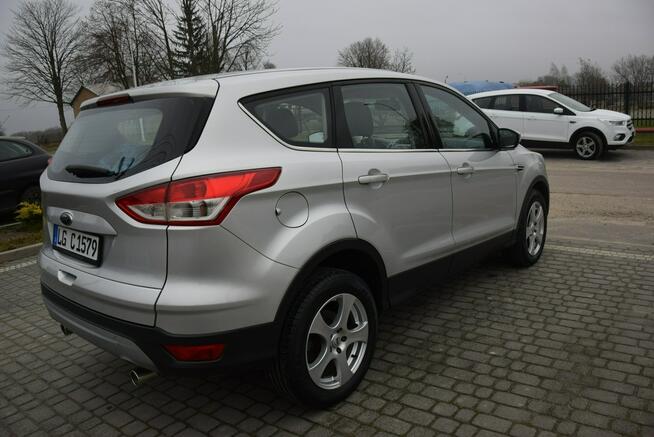 Ford Kuga 2.0D 169 Tys Km/ Oryginał Lakier/ 2 KPL KÓŁ/ Sprowadzony Majdan Sieniawski - zdjęcie 12