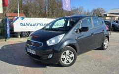 Kia Venga 1.4 cvvt 90 koni Klimatyzacja możliwa ZAMIANA