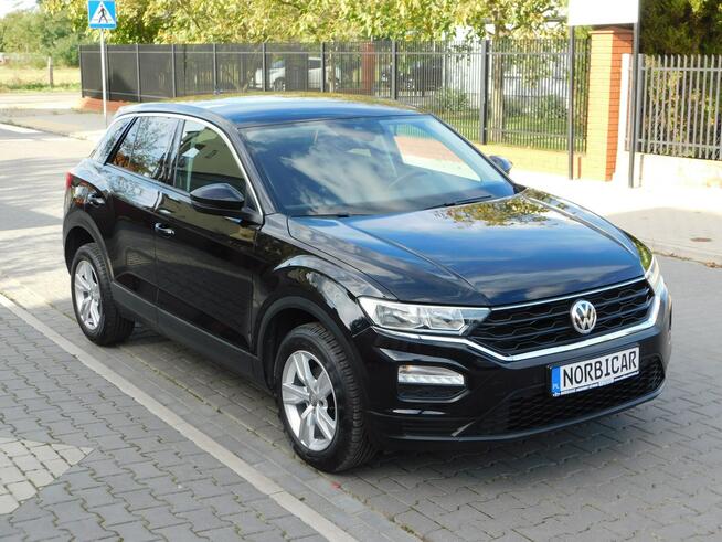 Volkswagen T-Roc z Gwarancją 12 Miesięcy Żyrardów - zdjęcie 3