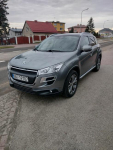 Peugeot 4008 1.8 HDI 4WD Nidzica - zdjęcie 2