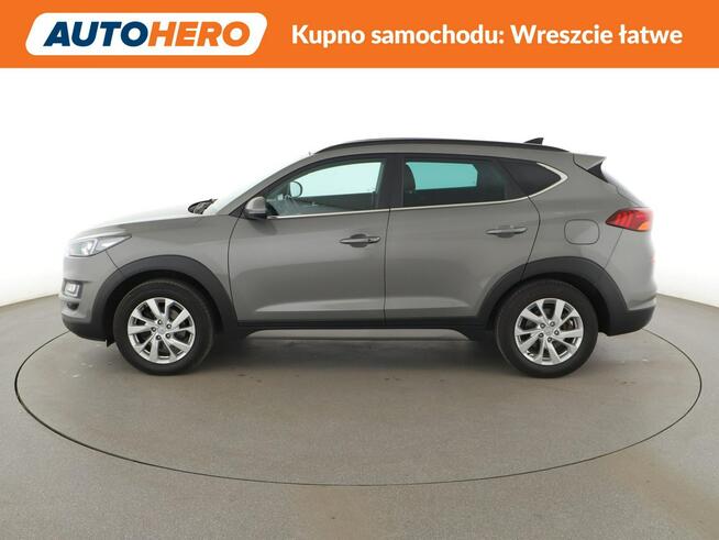 Hyundai Tucson panorama navi kamera grzane fotele hak tempomat Warszawa - zdjęcie 2