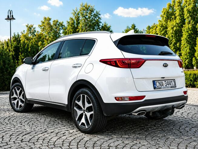 Kia Sportage Sadlno - zdjęcie 8