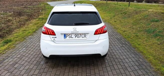 Peugeot 308 1.2 klima panorama Słupca - zdjęcie 5