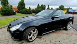 Mercedes Benz SLK mały przebieg 76.000 km Koszalin - zdjęcie 4