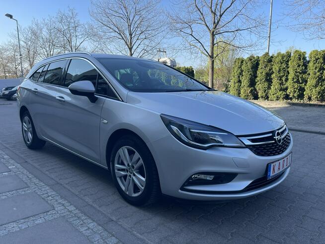 Opel Astra 1.6 Diesel Szczecin - zdjęcie 6