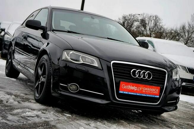 Audi A3 1,6TDI Klima, Xenony, NAVI, grzane fotele, 2011r. Płock - zdjęcie 2