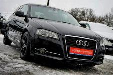 Audi A3 1,6TDI Klima, Xenony, NAVI, grzane fotele, 2011r. Płock - zdjęcie 2