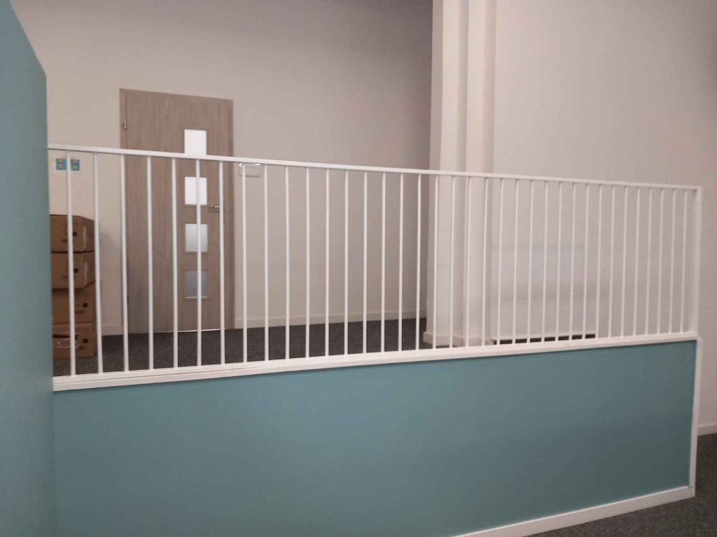 Domy do 75m2 Hale Wiaty Konstrukcje Stalowe Ogrodzenia Balustrady Białystok - zdjęcie 3