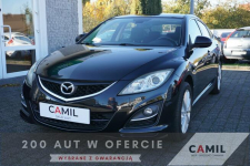 Mazda 6 zarejestrowany, ubezpieczony