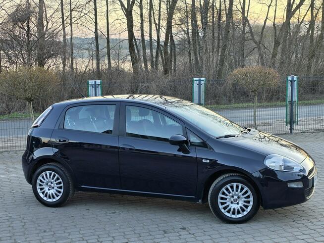 Fiat Punto Evo 1.4 8V Benzyna / Salon PL I-właściciel / 5 drzwiowy Skępe - zdjęcie 10