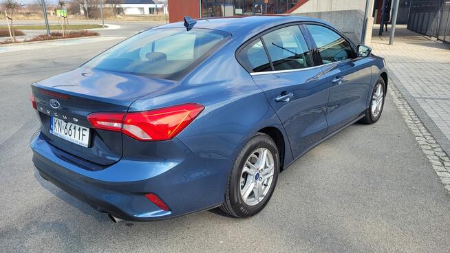 Ford Focus mk4 sedan CONNECTED 12500 km. Salon PL, I wł. Nowy Sącz - zdjęcie 8