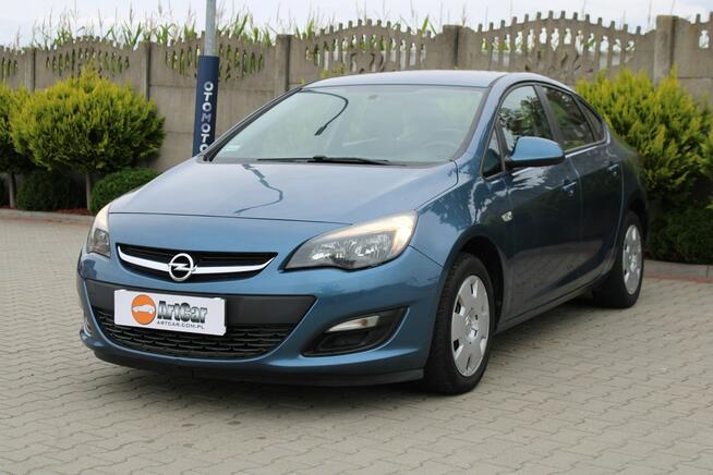 Opel Astra J 1.6 Benz.+LPG 115km 2016Rok Salon Polska Zambrów - zdjęcie 2