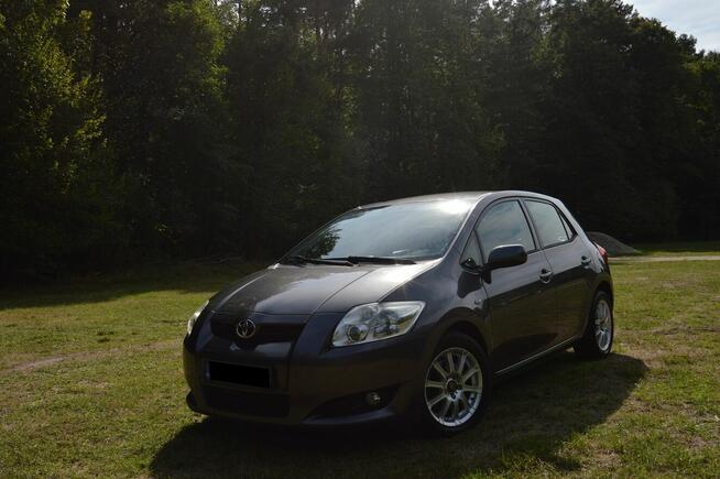 TOYOTA AURIS 2.0 D4D, 2007r. Byków - zdjęcie 2
