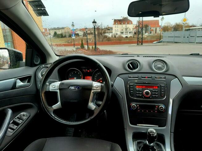 Ford Mondeo 160KM Zadbany LIFT GwarancjaRata550zl Śrem - zdjęcie 9