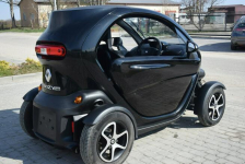 Renault Twizy 7.6KW Elektryk/ 2 Osobowy/ 2018r/ 10TYS KM/ Sprowadzony Tarnogród - zdjęcie 5