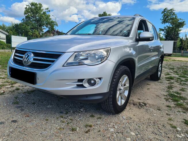 Volkswagen Tiguan 4x4 1 właściciel w Polsce Olsztyn - zdjęcie 1
