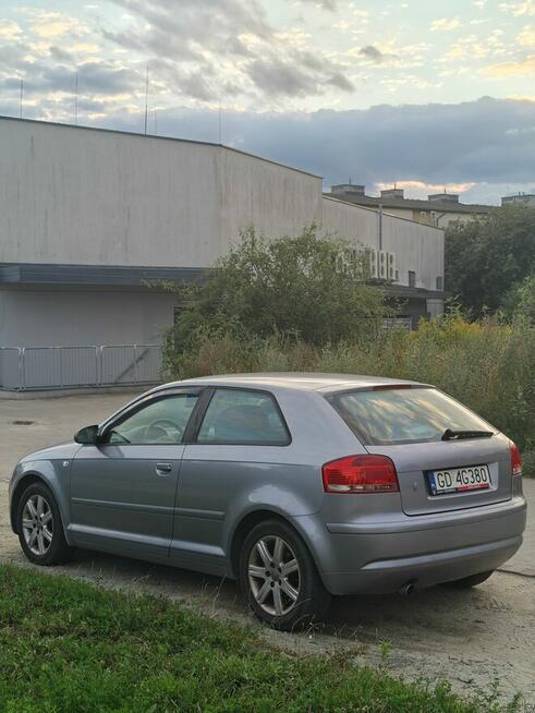 Audi A3 8P 1.6 MPI Gdańsk - zdjęcie 9